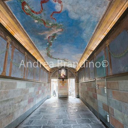 Campo De' Fiori Appartamento Via Di Grotta Pinta Rome Buitenkant foto